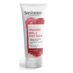 Bioderma Saniderm Cracked Heel & Foot Balm 50g