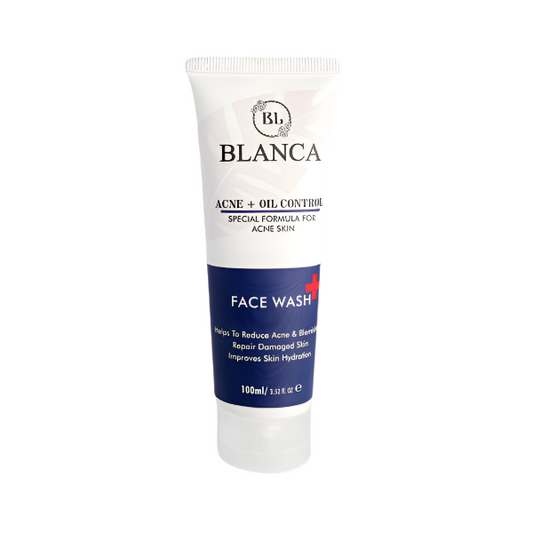 Blanca Acne + Oil Control Face Wash