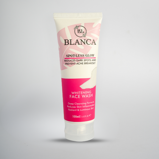Blanca Spotless Glow Face Wash