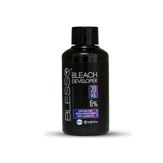 Blesso Bleach Developer 20 Volume 6% 60 ML