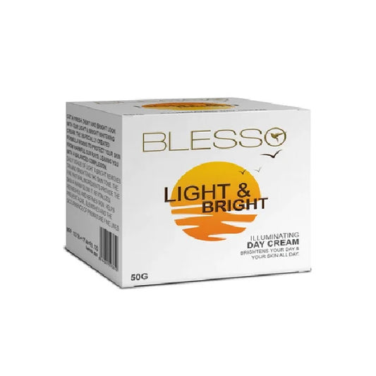 Blesso Bright & Light Day Cream 50 GM