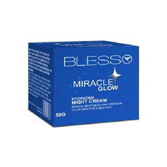 Blesso Miracle Glow Hydrating Night Cream 50 GM