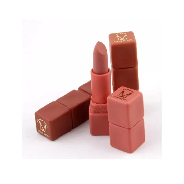 Block Lipsticks Set of 6 - Nude