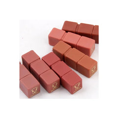 Block Lipsticks Set of 6 - Nude