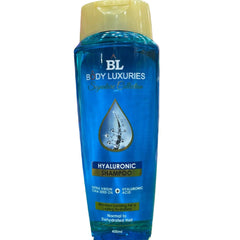 Body Luxuries Hyaluronic Shampoo 400ml