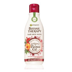 Botanic Therapy Hair Milk Mask Fortifying Ricinus Oil