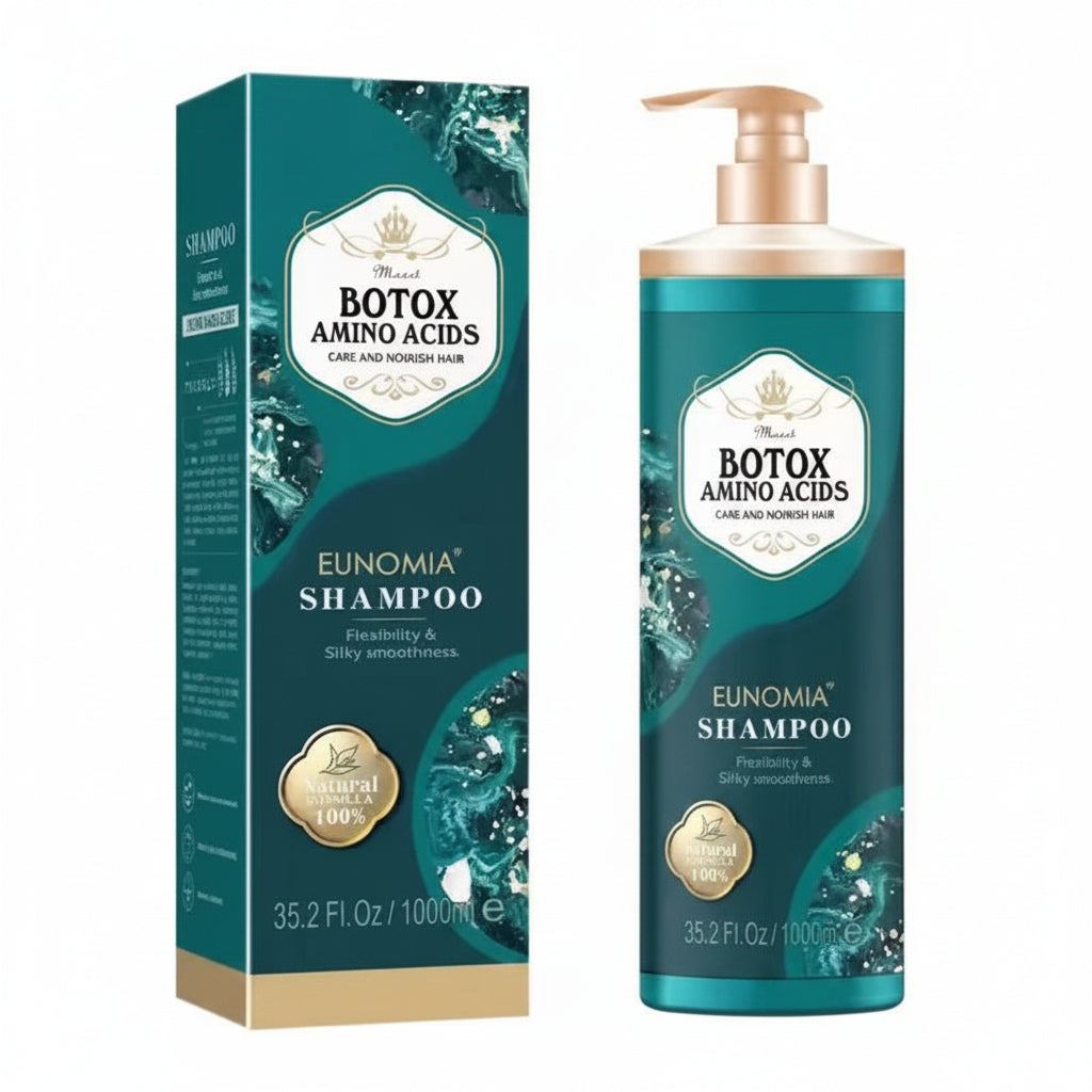 Buy Botox Amino Acids Care and Nourish Hair EUNOMIA Shampoo 1000mL