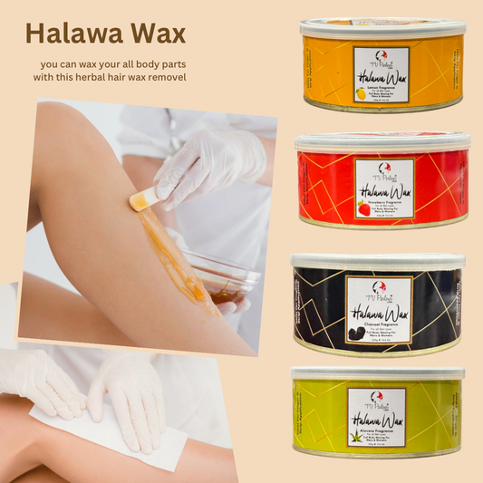 Tv Parlour HALAWA HAIR WAX