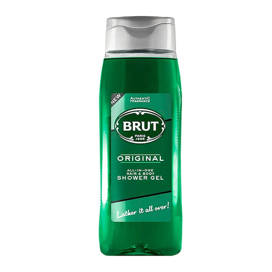 Brut Original ALL-IN-ONE Shower gel for Hair & Body