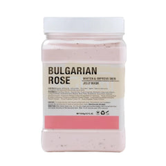 Bulgarian Rose Whiten & Bright Skin Spa Jelly Mask 650g