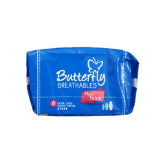 Butterfly Long 16XXL Wide Size Ultra Napkins