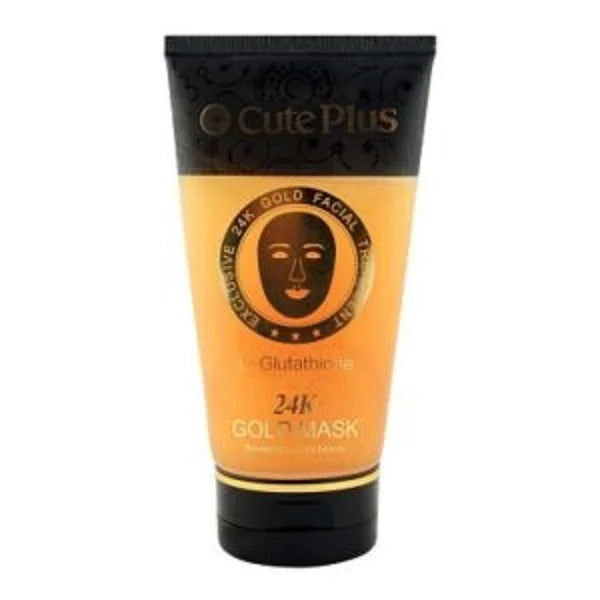 glutathione mask price in pakistan Cute Plus L-Glutathione 24K Gold 150ML – Manmohni coconut plus collagen