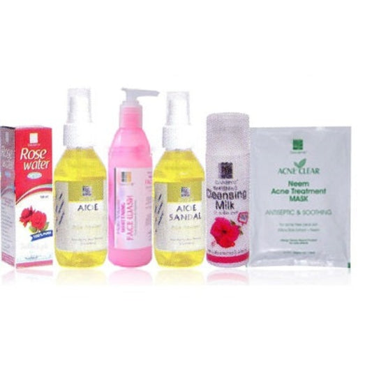 Danbys Acne Treatment Facial Kit