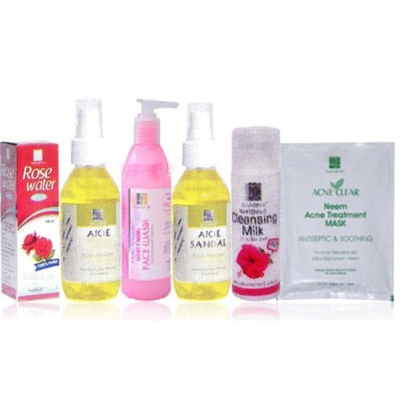 Danbys Acne Treatment Facial Kit