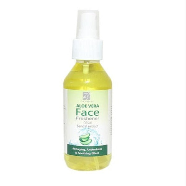 Danbys Aloe Vera Face Freshner Spray