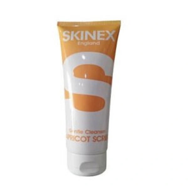 Skinex England Gentle Cleanser Apricot Scrub 150 ML