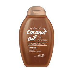 JUSTK Jojoba Oil, Coconut Oil Nourishing Shampoo 350ml