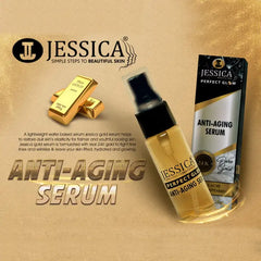 Jessica 24K Gold Anti Aging Serum 25ml