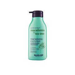 Luxliss Macadamia & Tea Tree Thickening Hair Care Conditioner 500ml