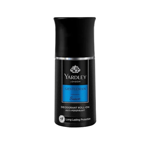 Yardley Men Gentleman Suave Roll On 50ml