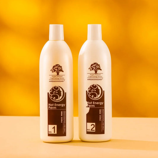 Arganmidas Hot Energy Perm 1000 ML best hair products 