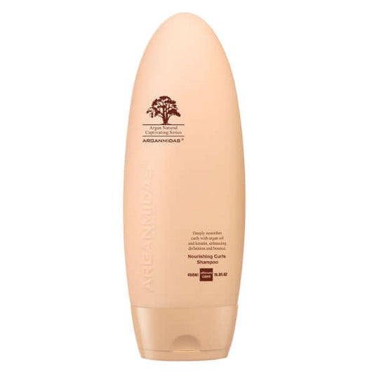 Buy Arganmidas Nourishing Curls Shampoo 450 ML