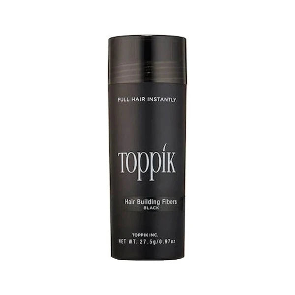 Beaver Toppik Hair Building Fiber Black