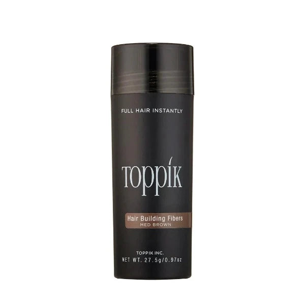 Beaver-Toppik Hair Building Fiber Medium Brown