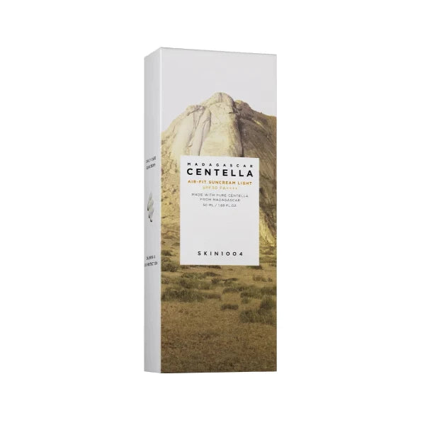 Centella SKIN1004 Madagascar Air-Fit Sunscreen Light SPF30