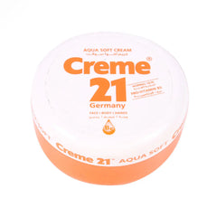 Creme 21 Aqua Soft Cream Normal Skin 250 ML