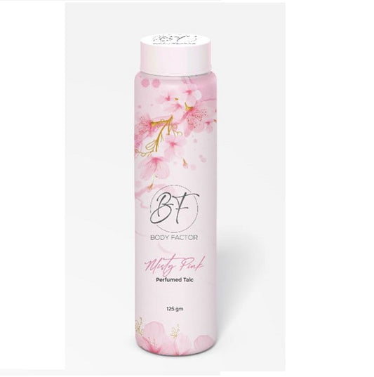 Delesh Body Factor Misty Pink Powder