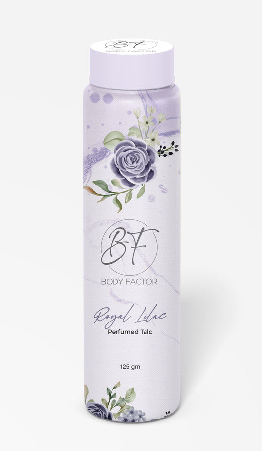 Delesh Body Factor Royal Lilac Powder

