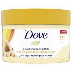 Dove Crushed Almond & Mango Butter 298 GM