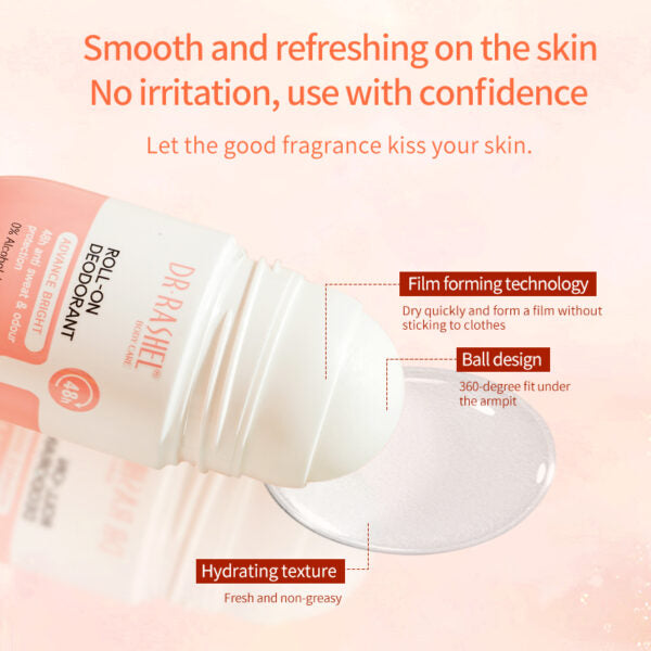 Dr Rashel Advance Bright Roll On