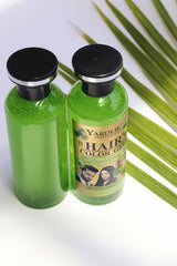 Hair Color Gel | Mixing Paste | Dark Brown | Yardlie | 400ml |