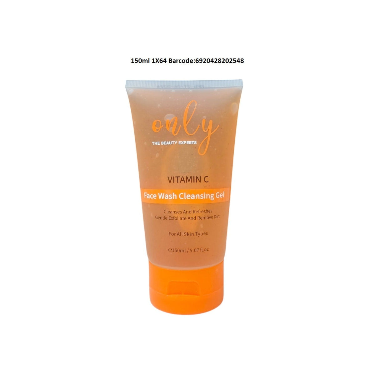 Only Apple Cider Vinegar Face Wash 150 ML