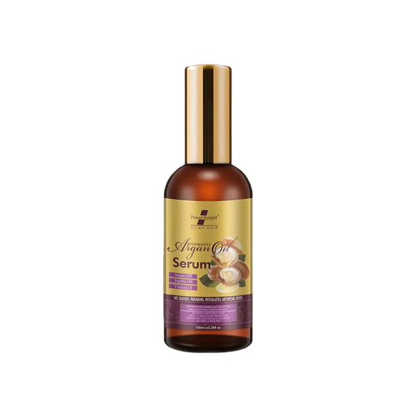 Power Knight Argan Oil Hair Serum 100ml