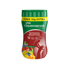 Vasu Chyavanprash Ayurvedic Remedy For Enhancing Immunity (Mixed Fruite)