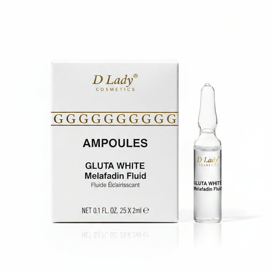 D lady Gluta white Melafadin Fliud  online in Pakistan at Manmohni