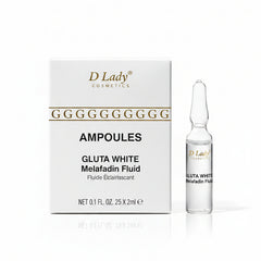 D lady Gluta white Melafadin Fliud  online in Pakistan at Manmohni