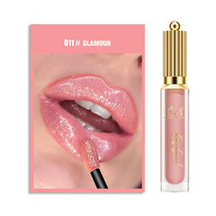 CVB SHIMMER BOMB LIPGLOSS WITH VITAMIN E SUPER SOFT PIGMENT C-158
