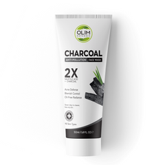 Charcoal Facewash