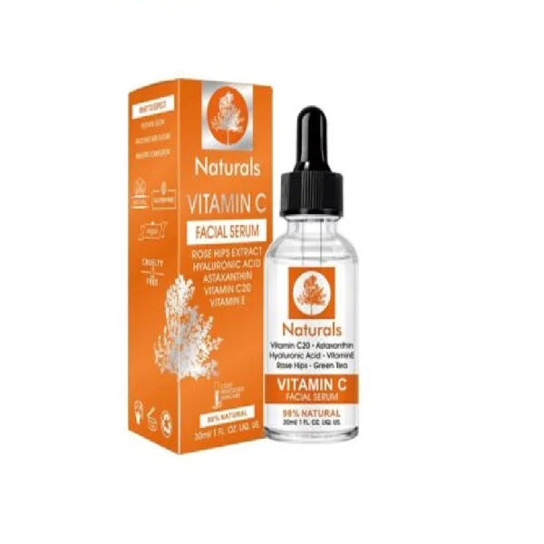 CIbee 98% Natural Moisturizing Vitamin C Facial Serum 30ml