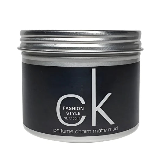 CK Fashion Style Matte Gel Perfume Charm Shine Hair Wax 150ml