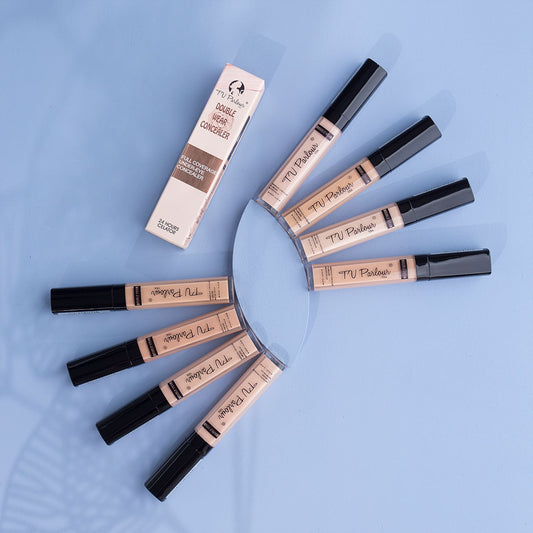 Tv Parlour Double Wear Concealer