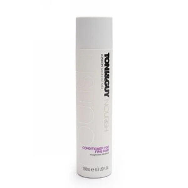 Toni & Guy Nourish Conditioner For Fine Hair 200 ML