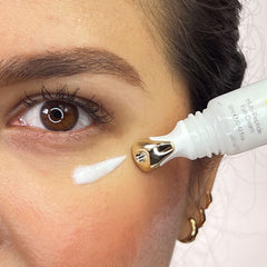 OG Outdoor Girl Rice Silk Eye Contour