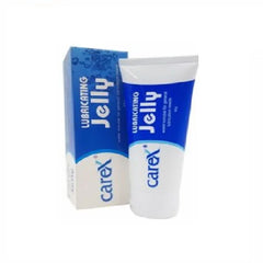 Carex Lubricating Jelly Water Soluble Personal Lubricant 60g