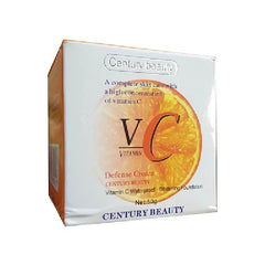 Century Beauty Vitamin C Waterproof Whitening Cream