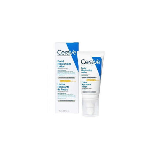 Cerave Facial Moisturizing Lotion AM Spf30 52ml